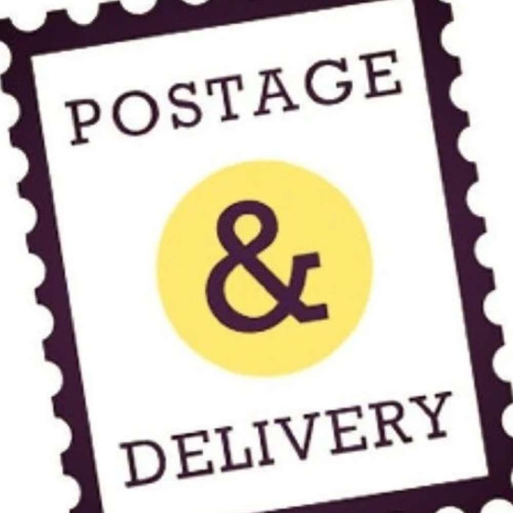 Extra postage